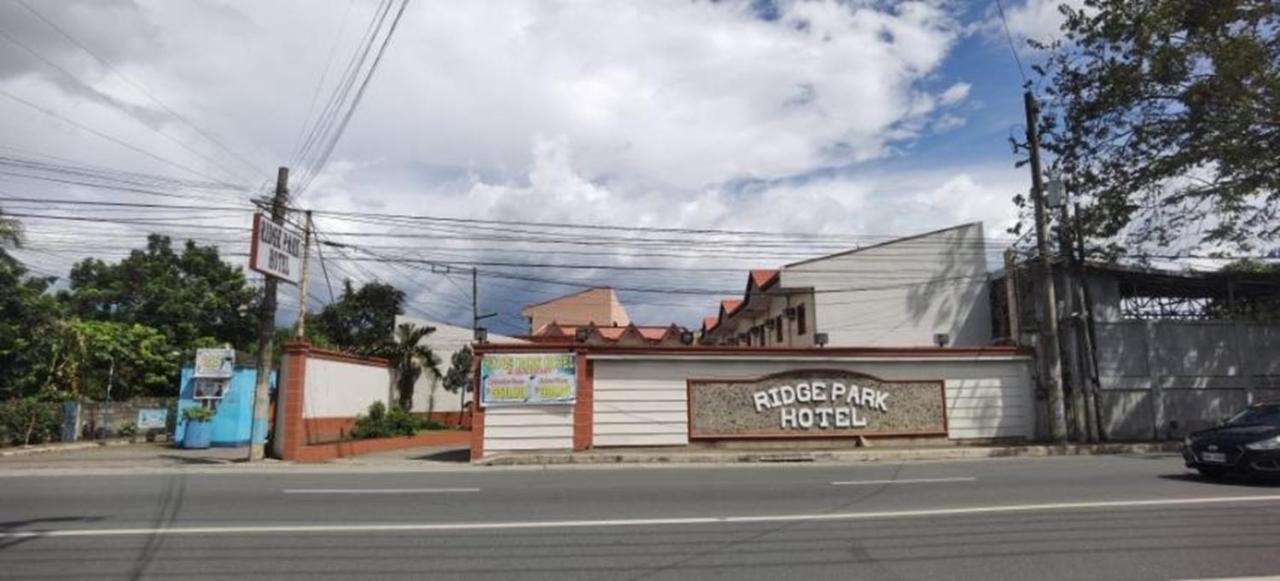 Ridge Park Hotel サン・パブロ エクステリア 写真